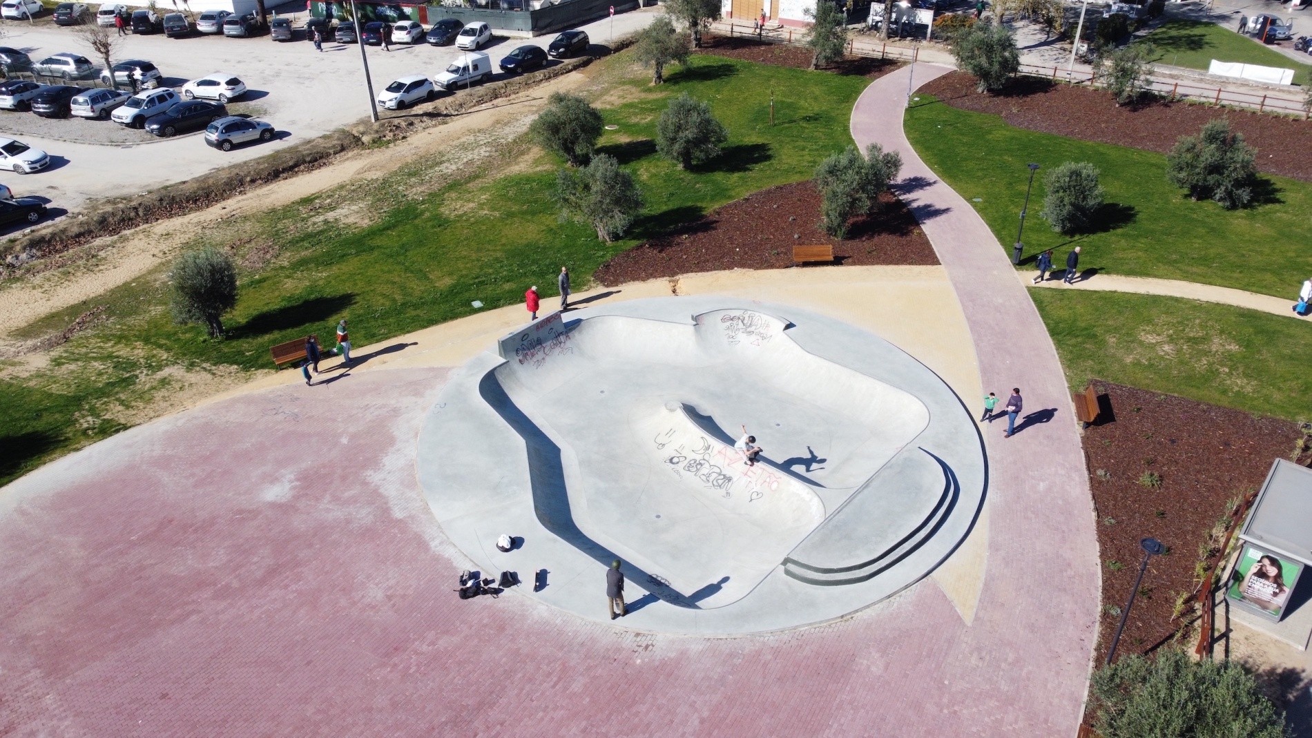Azeitão skatepark